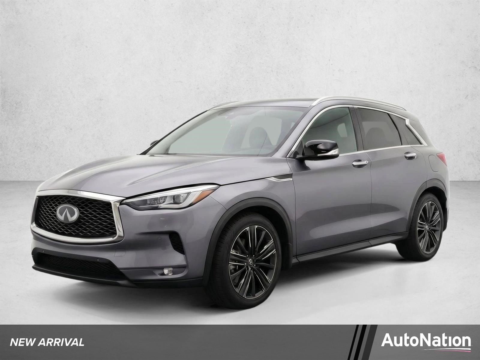 2021 INFINITI QX50 Luxe AWD's photo