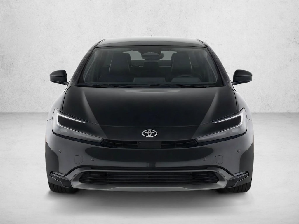 Certified 2025 Toyota Prius Limited Hatchback