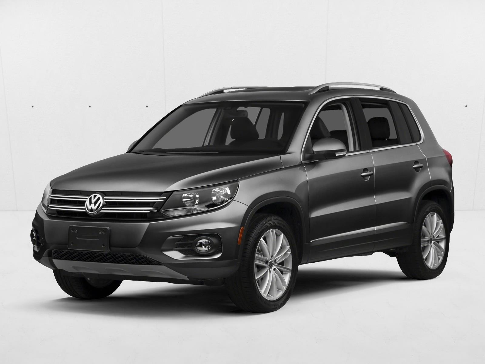 2016 Volkswagen Tiguan SE