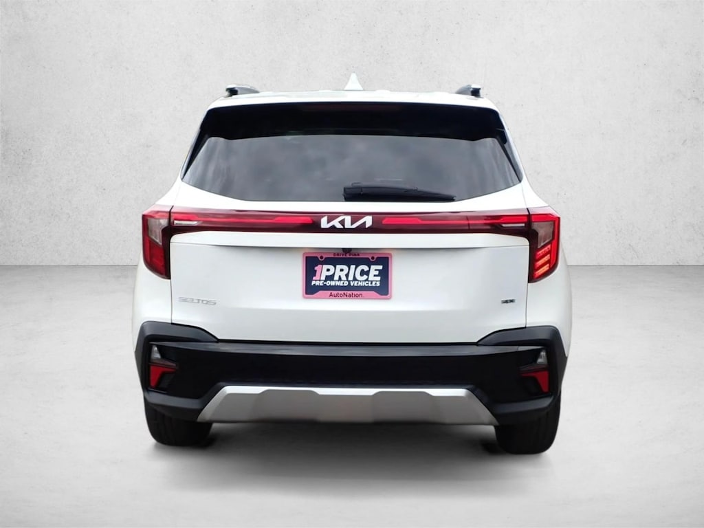 Used 2024 Kia Seltos EX SUV