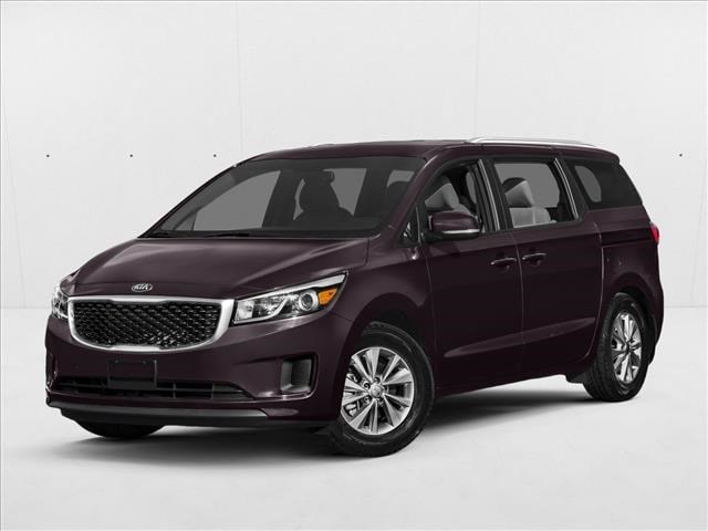 2017 Kia Sedona EX's photo