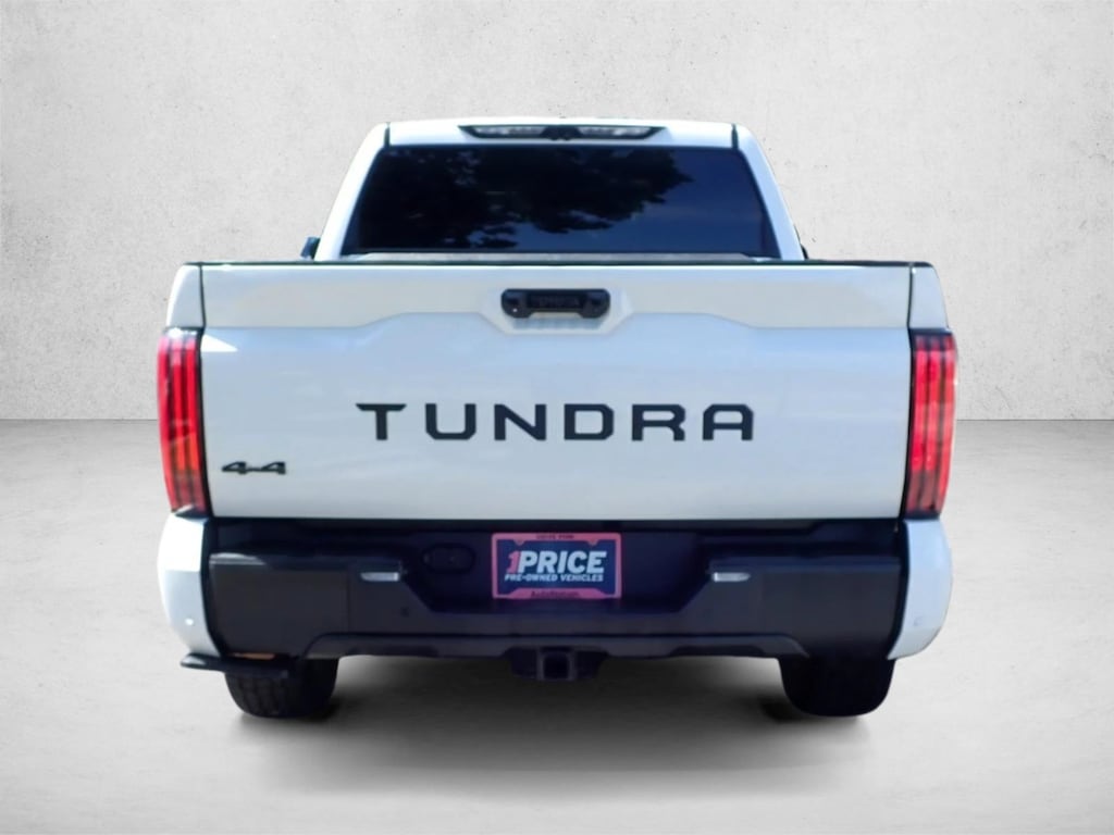 Used 2024 Toyota Tundra Limited Truck CrewMax