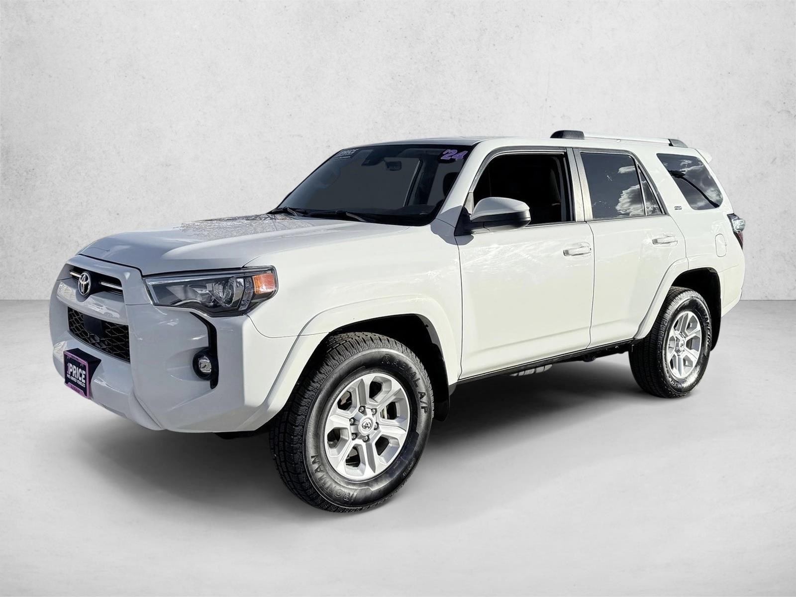 2024 Toyota 4Runner