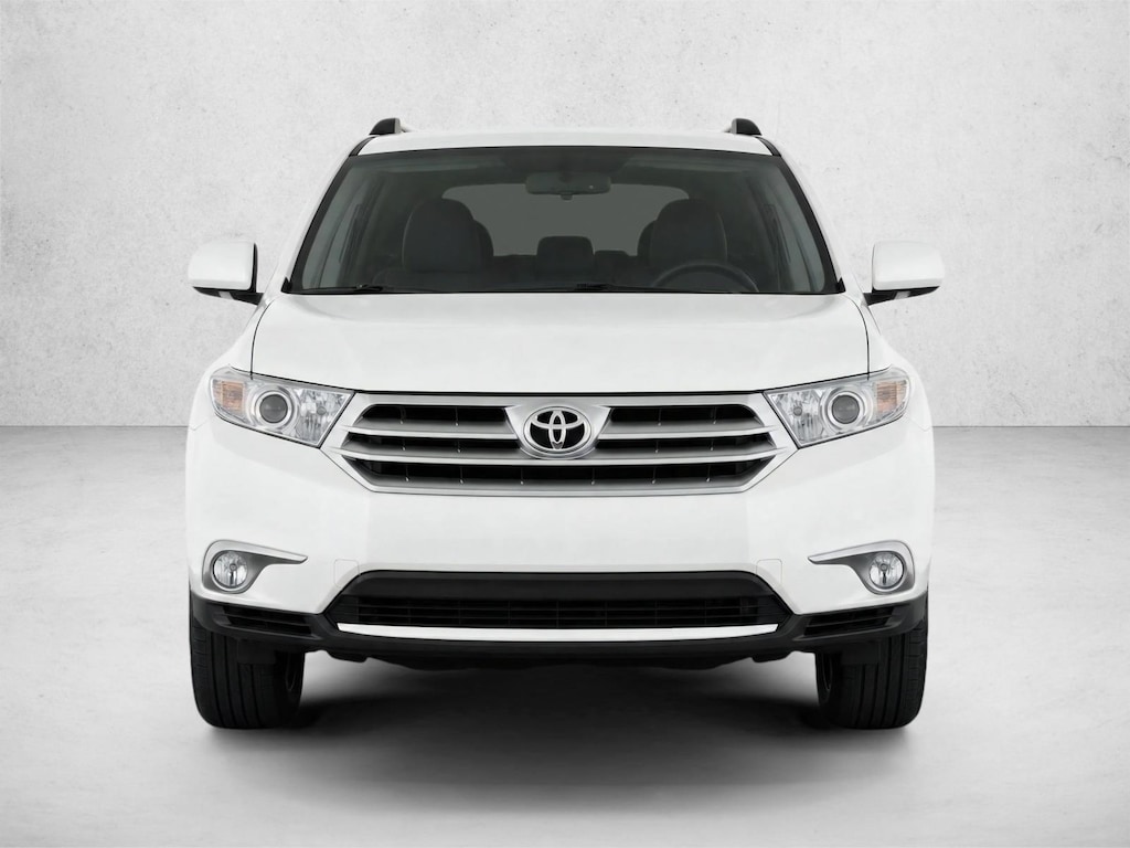 Used 2012 Toyota Highlander V6 AWD SUV