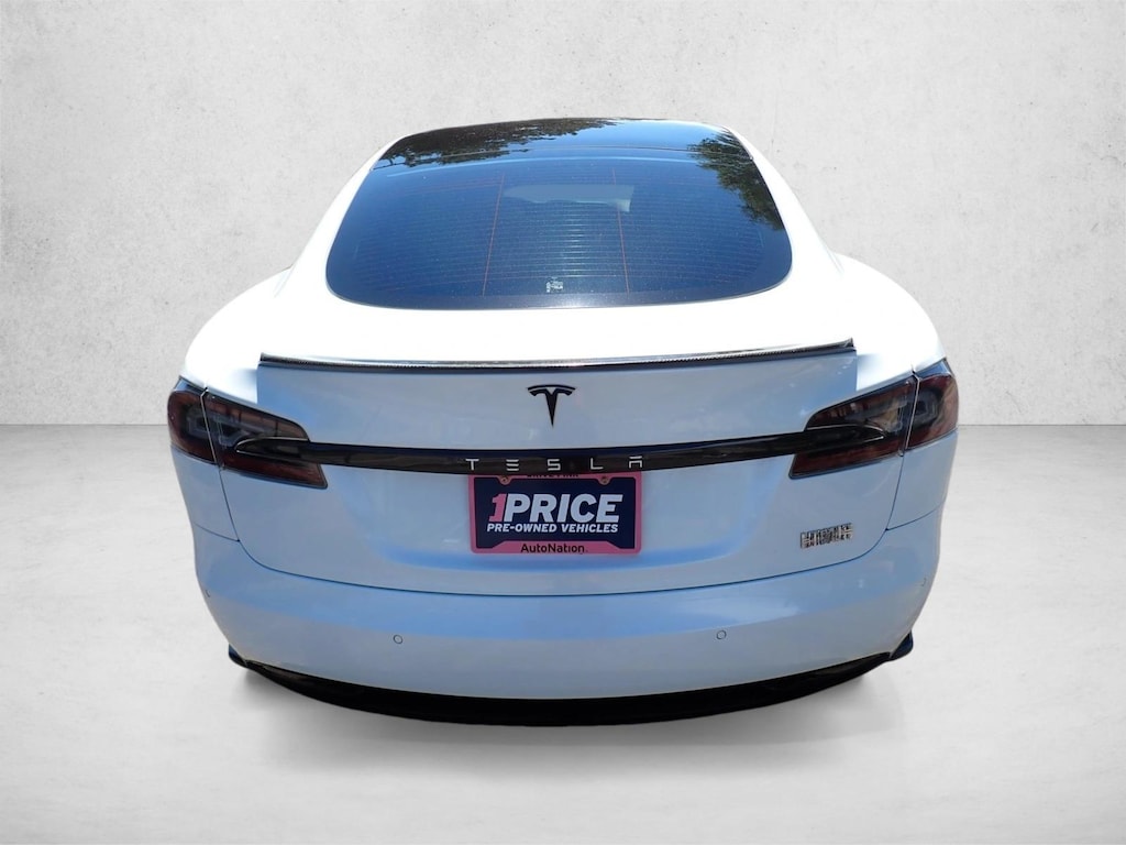 Used 2020 Tesla Model S Long Range Hatchback