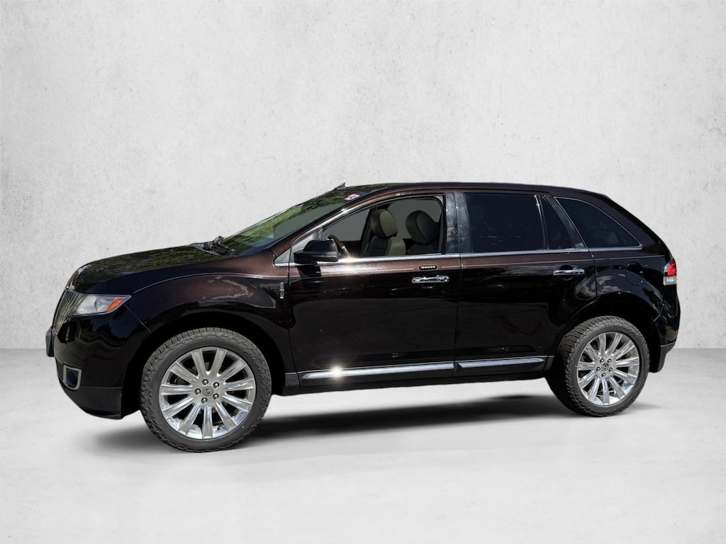 Used 2013 Lincoln MKX Base SUV