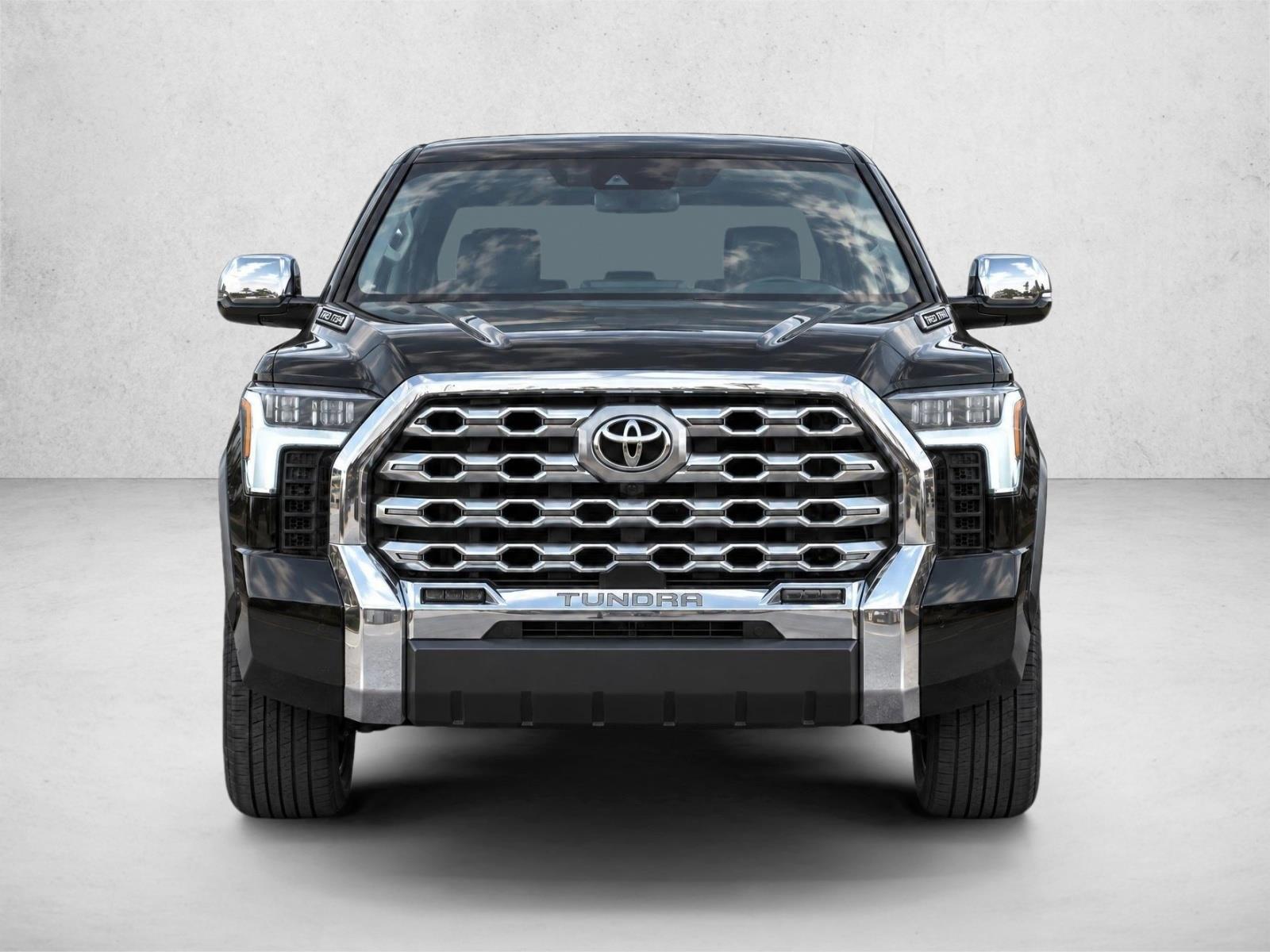Used 2025 Toyota Tundra i-FORCE MAX 1794 Edition Truck CrewMax