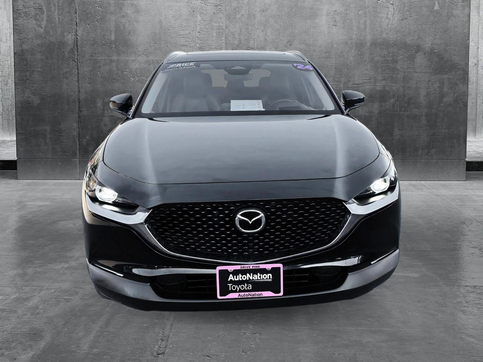 Used 2024 Mazda CX-30 Premium with VIN 3MVDMBDM6RM651317 for sale in Centennial, CO