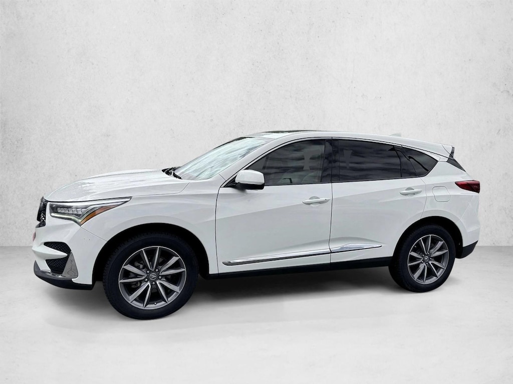 Used 2019 Acura RDX Technology Package SUV