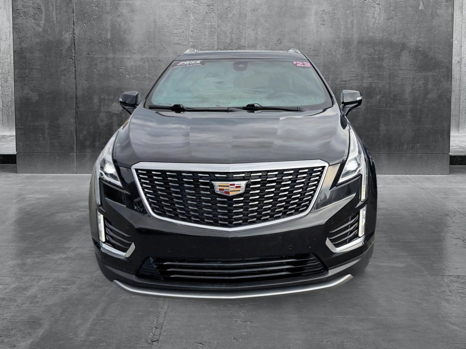 Used 2023 Cadillac XT5 Premium Luxury with VIN 1GYKNDRS7PZ161922 for sale in Centennial, CO