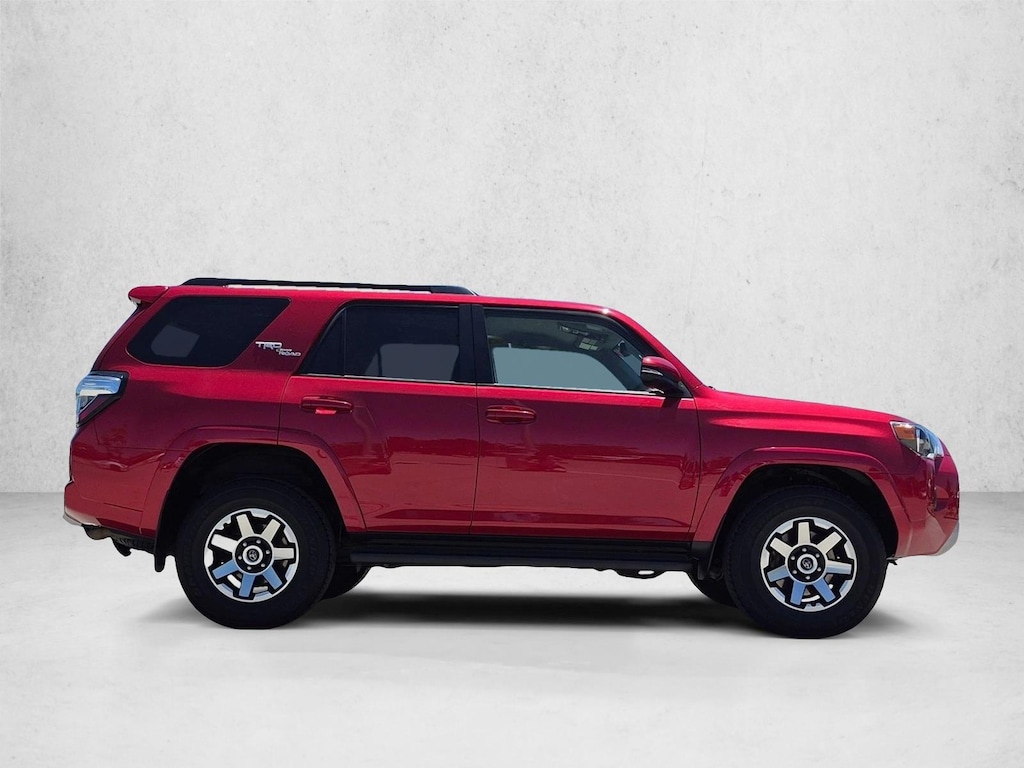 Certified 2023 Toyota 4Runner TRD Off Road Premium SUV