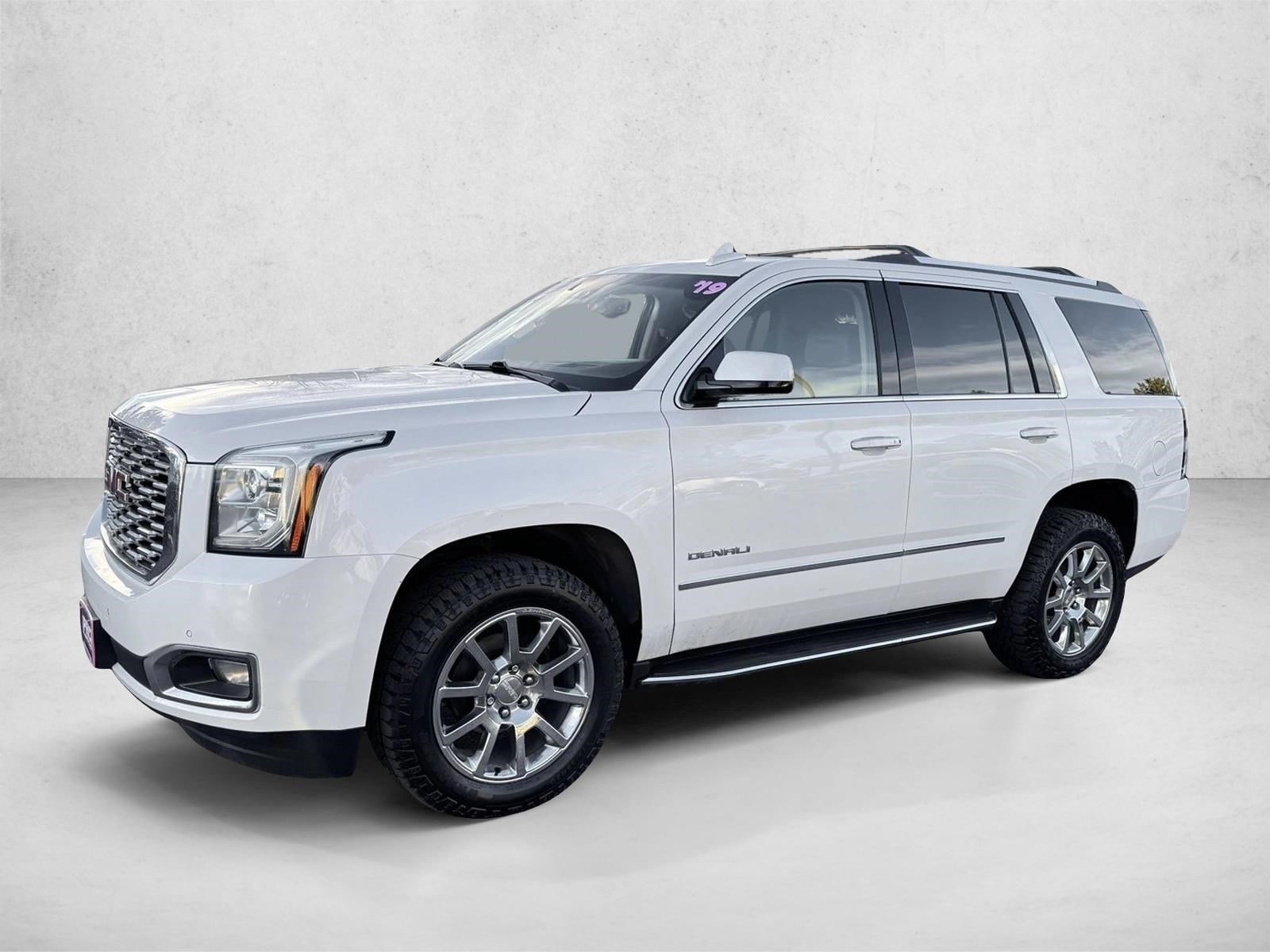 2019 GMC Yukon 4WD Denali's photo
