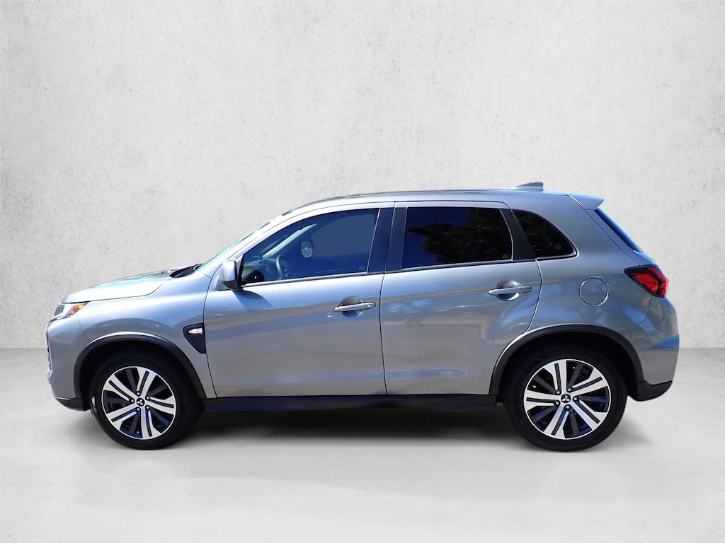Used 2021 Mitsubishi Outlander Sport 2.0 ES CUV