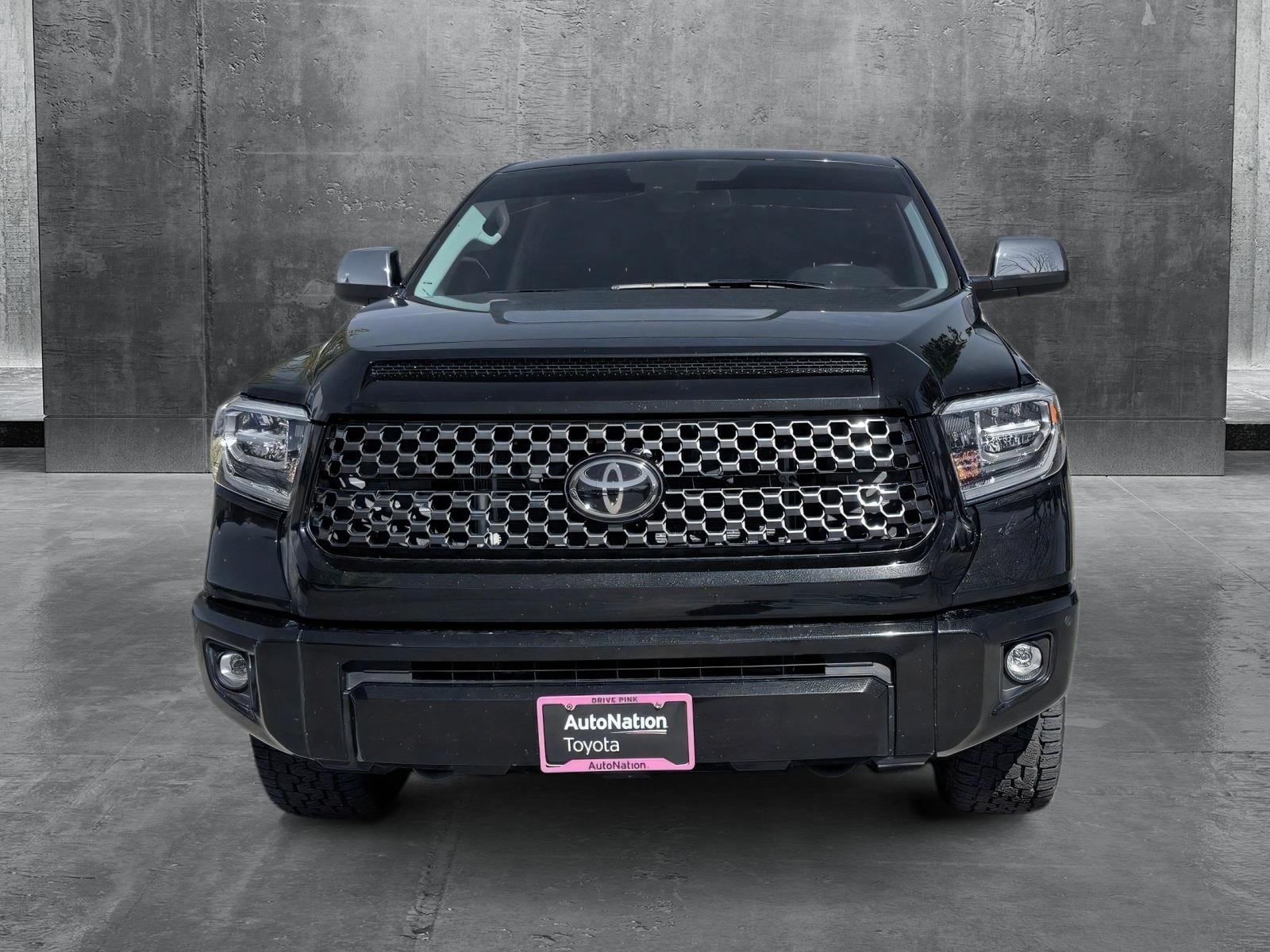 Used 2021 Toyota Tundra Platinum with VIN 5TFAY5F15MX985290 for sale in Centennial, CO