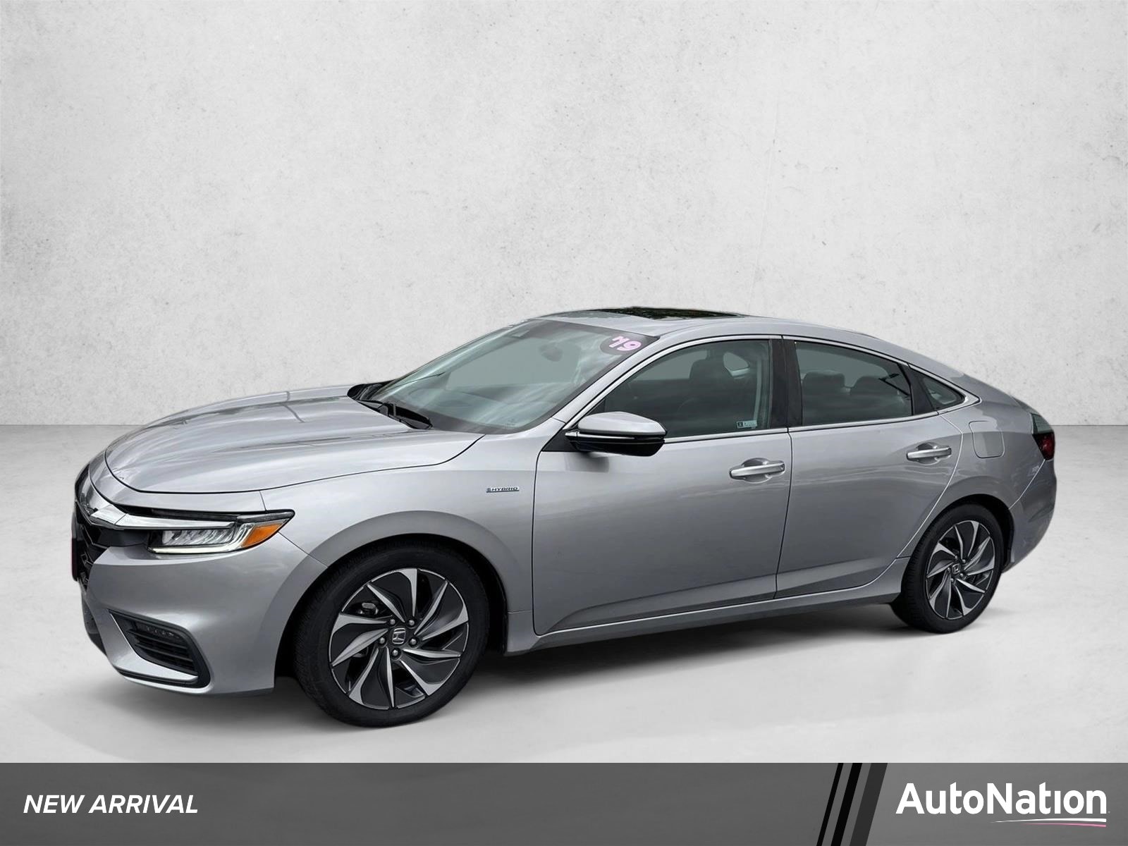 2019 Honda Insight Touring's photo