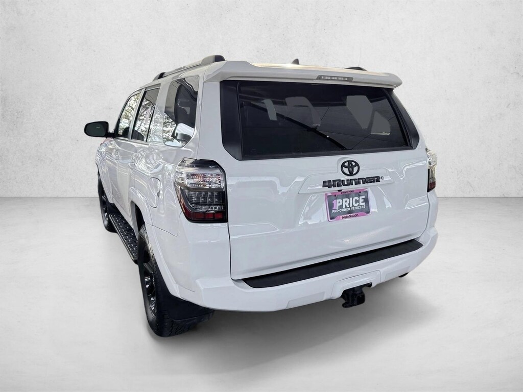 Used 2019 Toyota 4Runner SR5 SUV