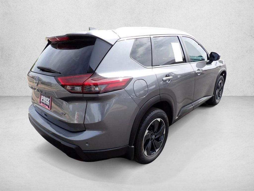 Used 2024 Nissan Rogue SV SUV