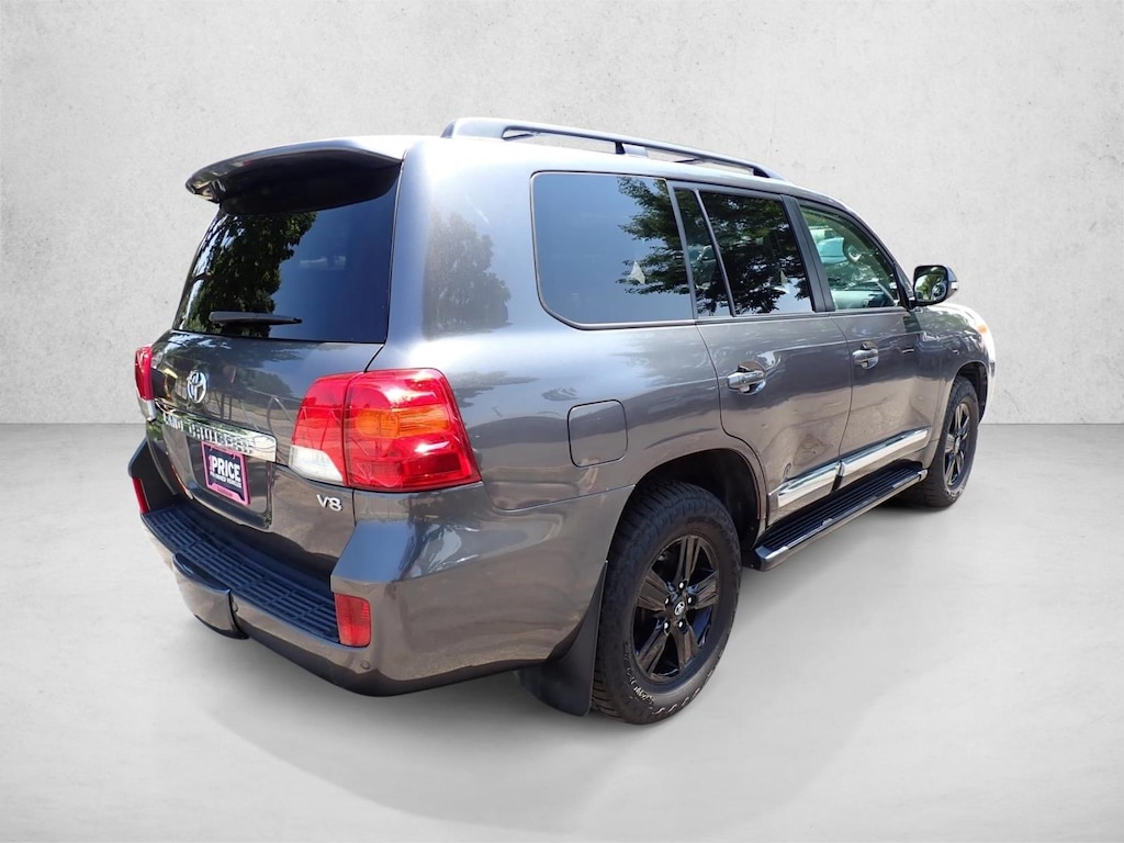 Used 2014 Toyota Land Cruiser V8 SUV