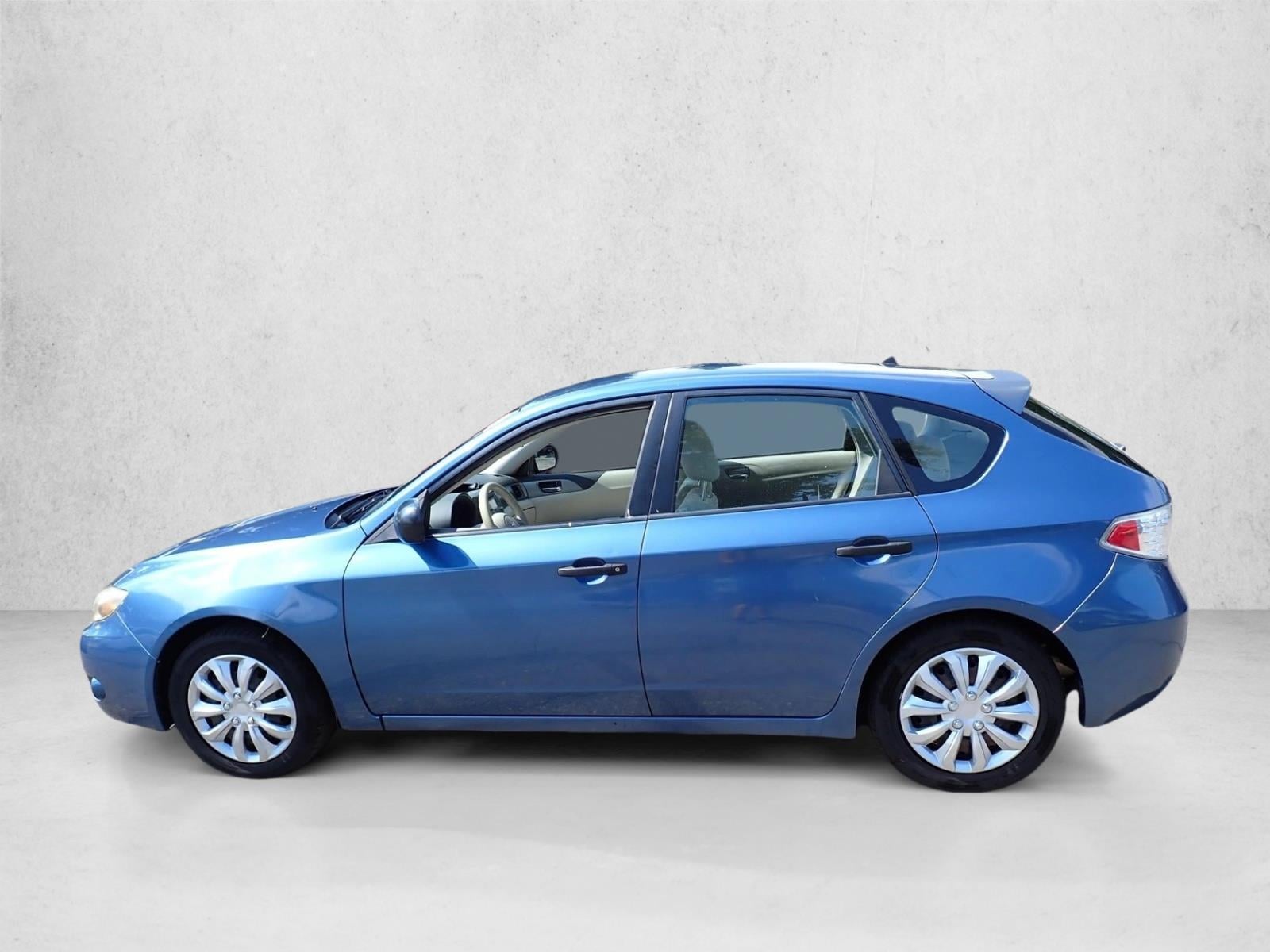 Used 2008 Subaru Impreza 2.5i with VIN JF1GH616X8H809330 for sale in Centennial, CO