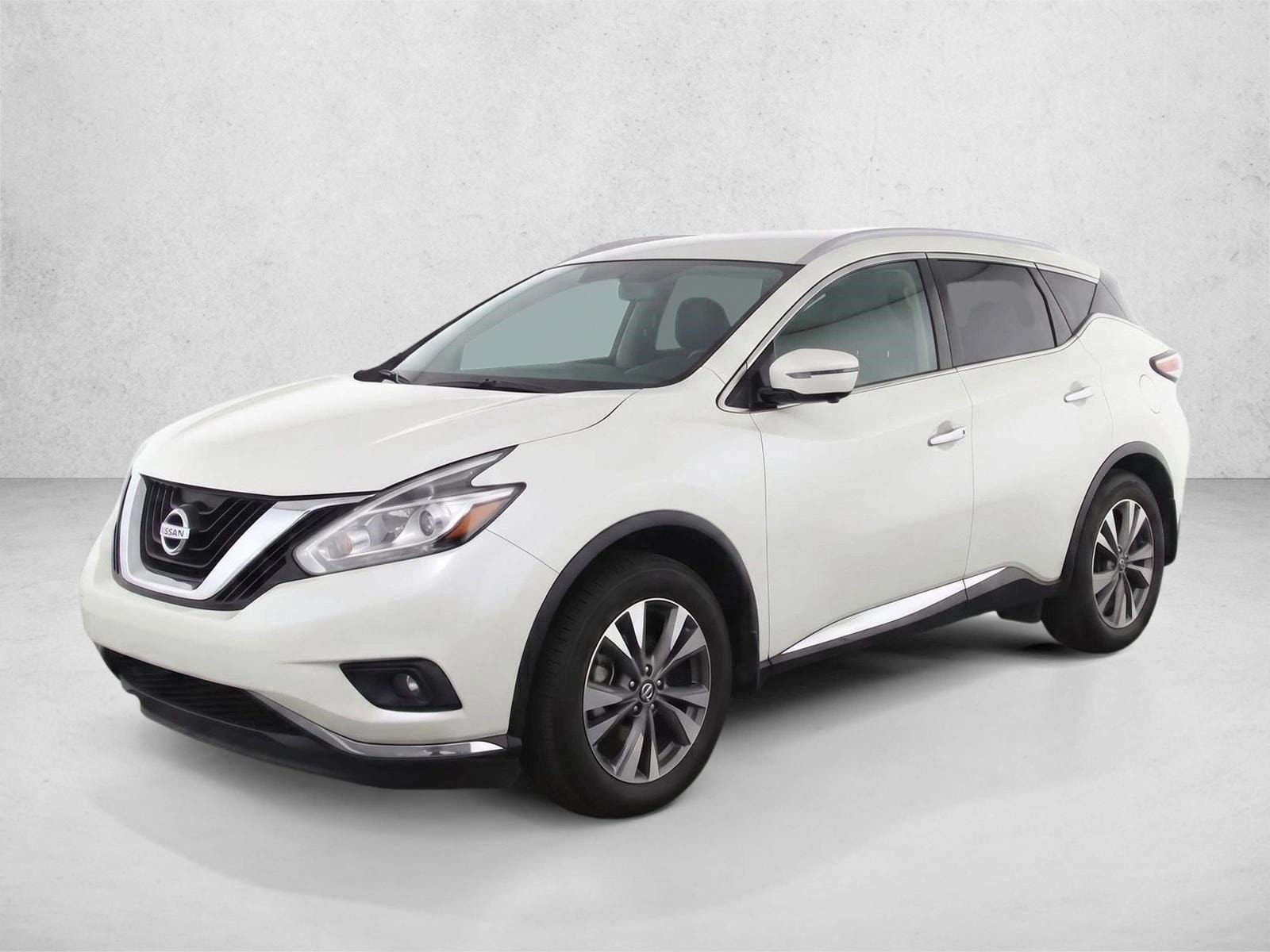 2017 Nissan Murano SL AWD's photo