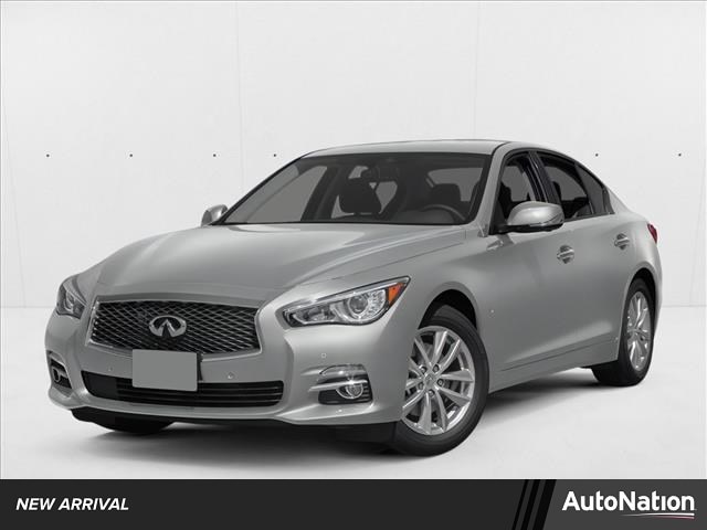 2014 INFINITI Q50 Premium's photo