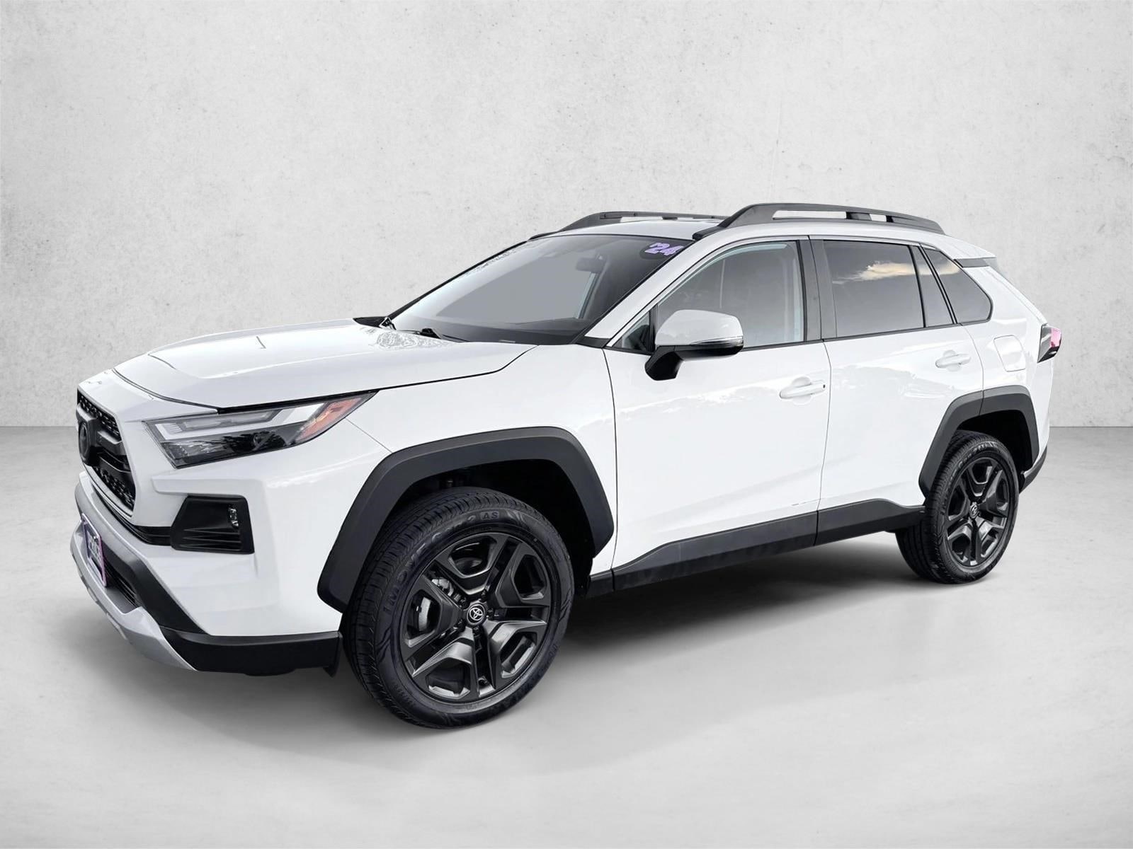 2024 Toyota RAV4 Adventure's photo