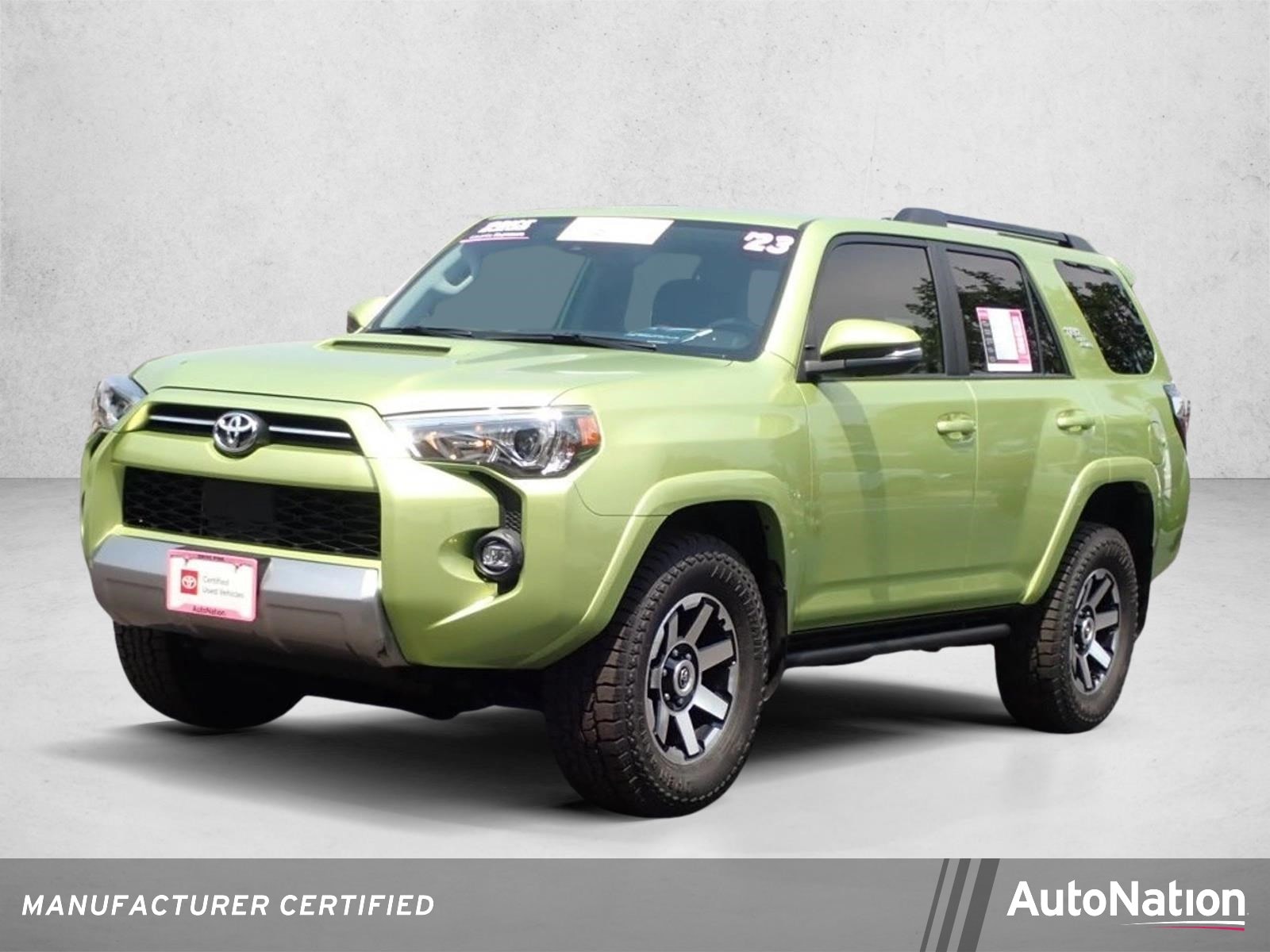 2023 Toyota 4Runner