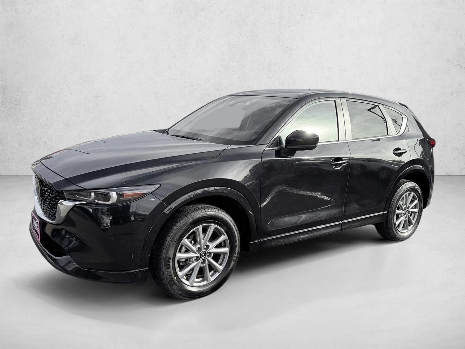 2024 Mazda CX-5 S Select Package