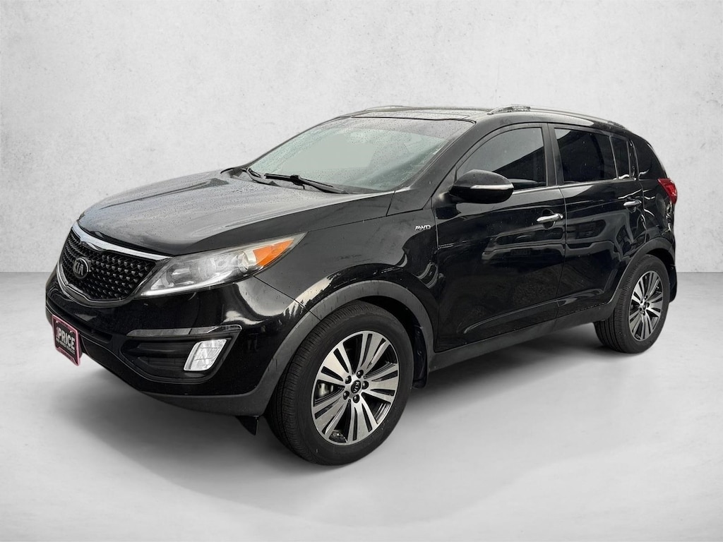 Used 2014 Kia Sportage EX SUV