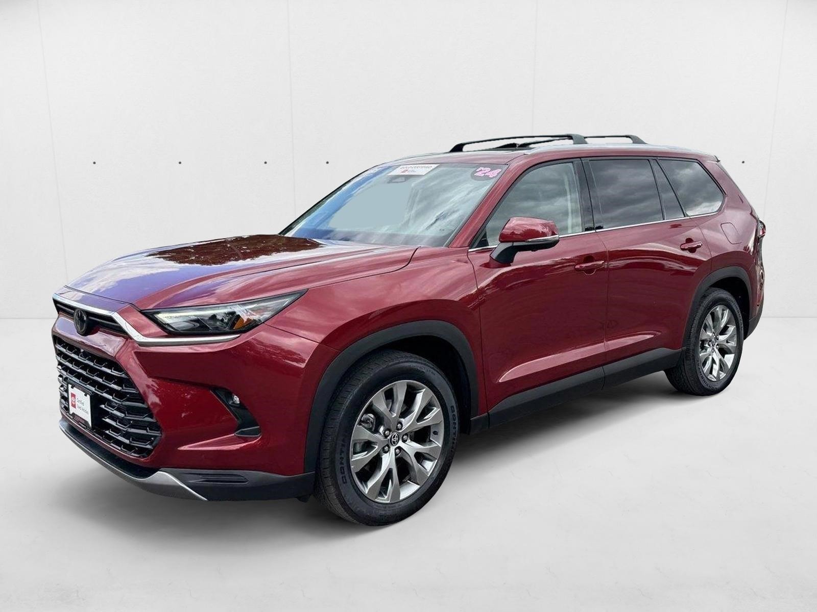 2024 Toyota Grand Highlander Limited's photo