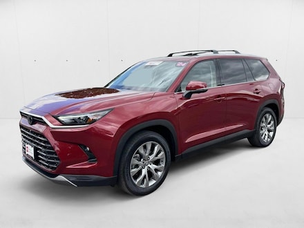 2024 Toyota Grand Highlander Limited SUV