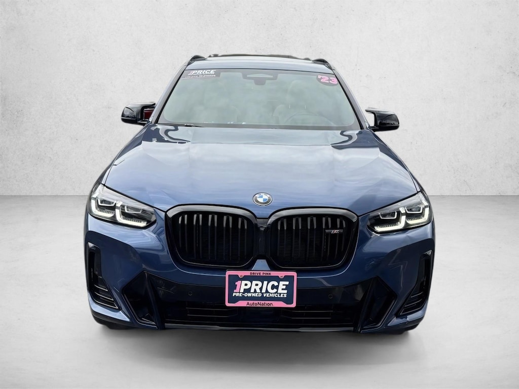 Used 2023 BMW X3 M40i SUV