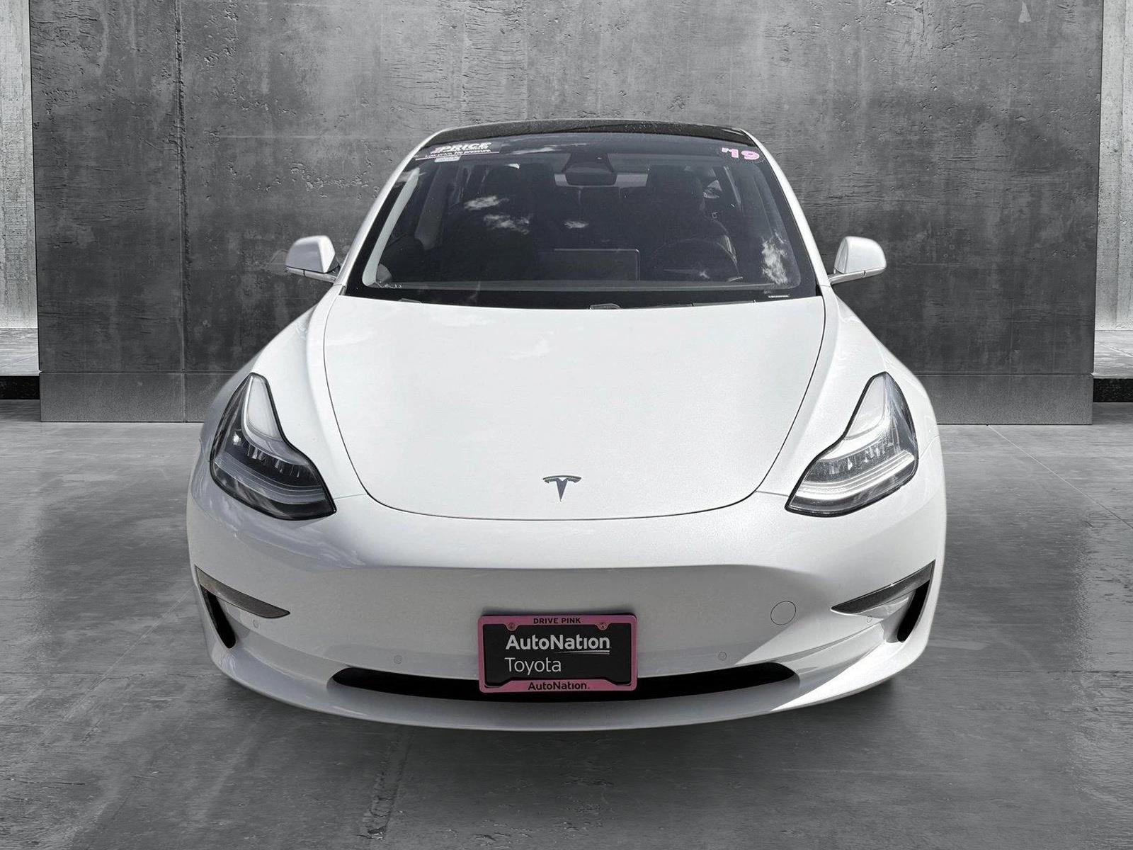 Used 2019 Tesla Model 3 Base with VIN 5YJ3E1EB7KF365083 for sale in Centennial, CO