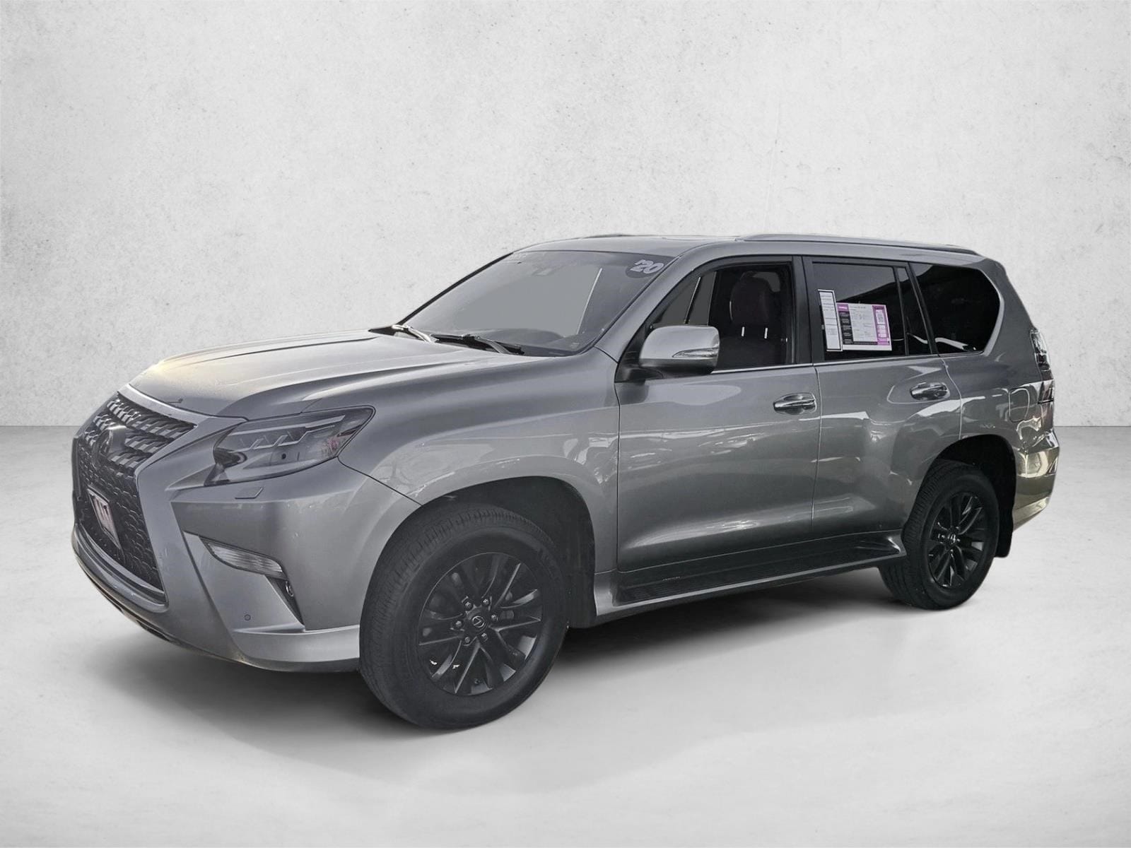 2020 Lexus GX 460 460 PREMIUM's photo