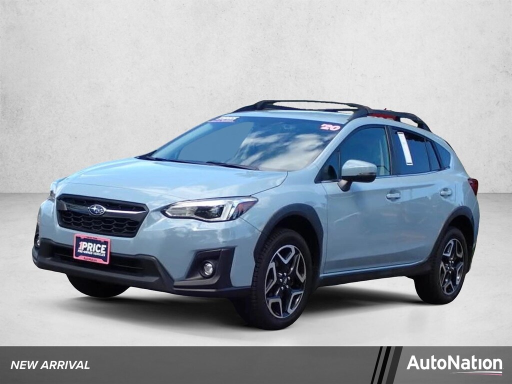 Used 2020 Subaru Crosstrek Limited SUV