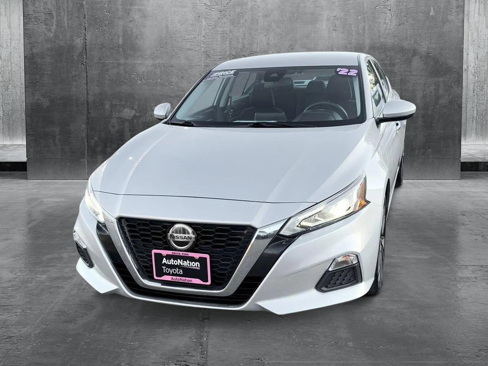 Used 2022 Nissan Altima SV with VIN 1N4BL4DV5NN388078 for sale in Centennial, CO