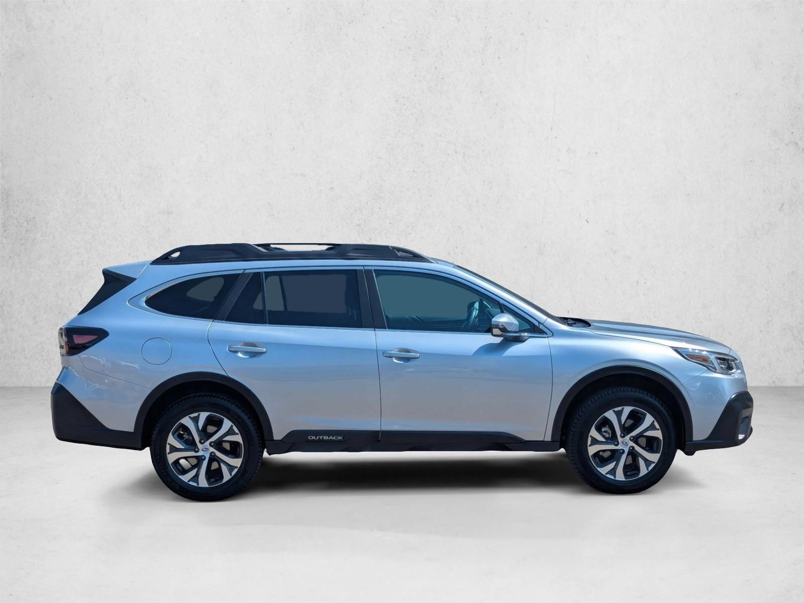 2020 Subaru Outback Limited photo 4