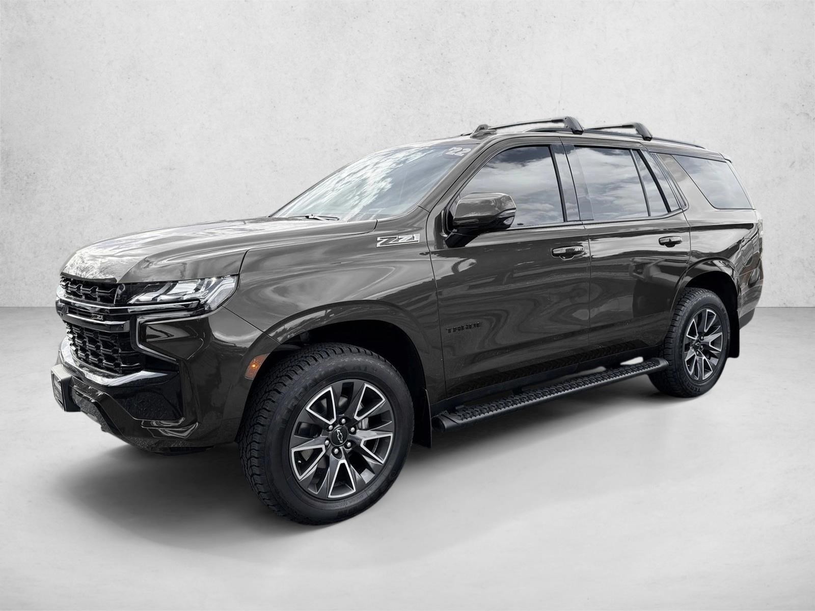 2022 Chevrolet Tahoe Z71's photo