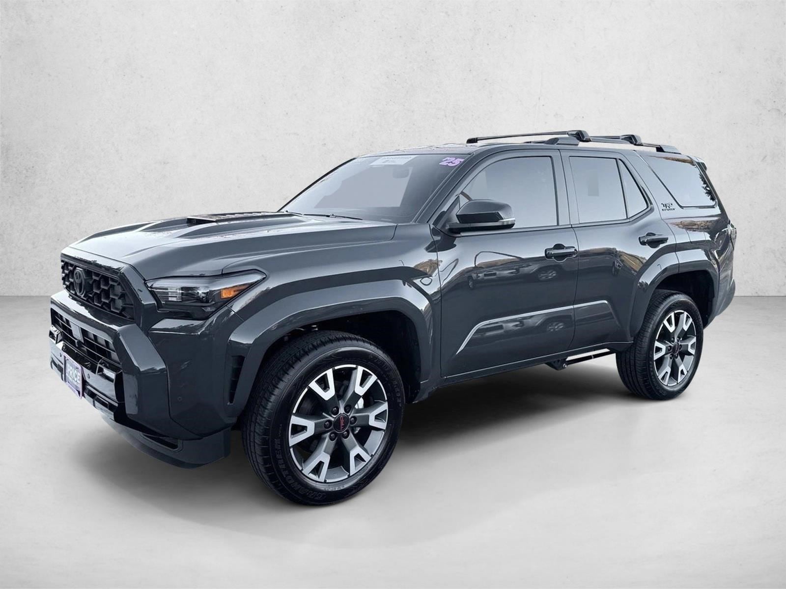 2025 Toyota 4Runner TRD Sport's photo