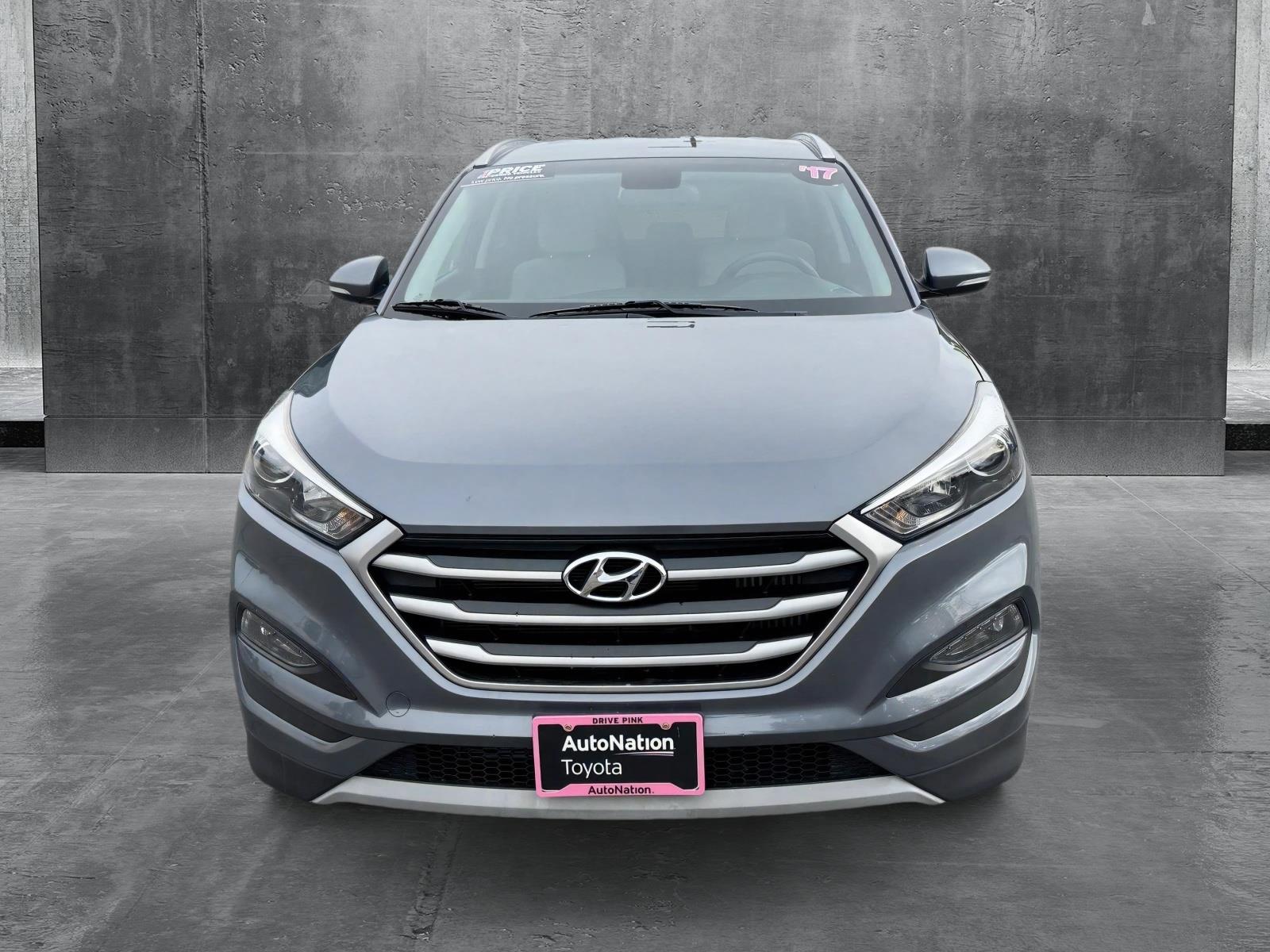 Used 2017 Hyundai Tucson Eco with VIN KM8J3CA22HU312611 for sale in Centennial, CO