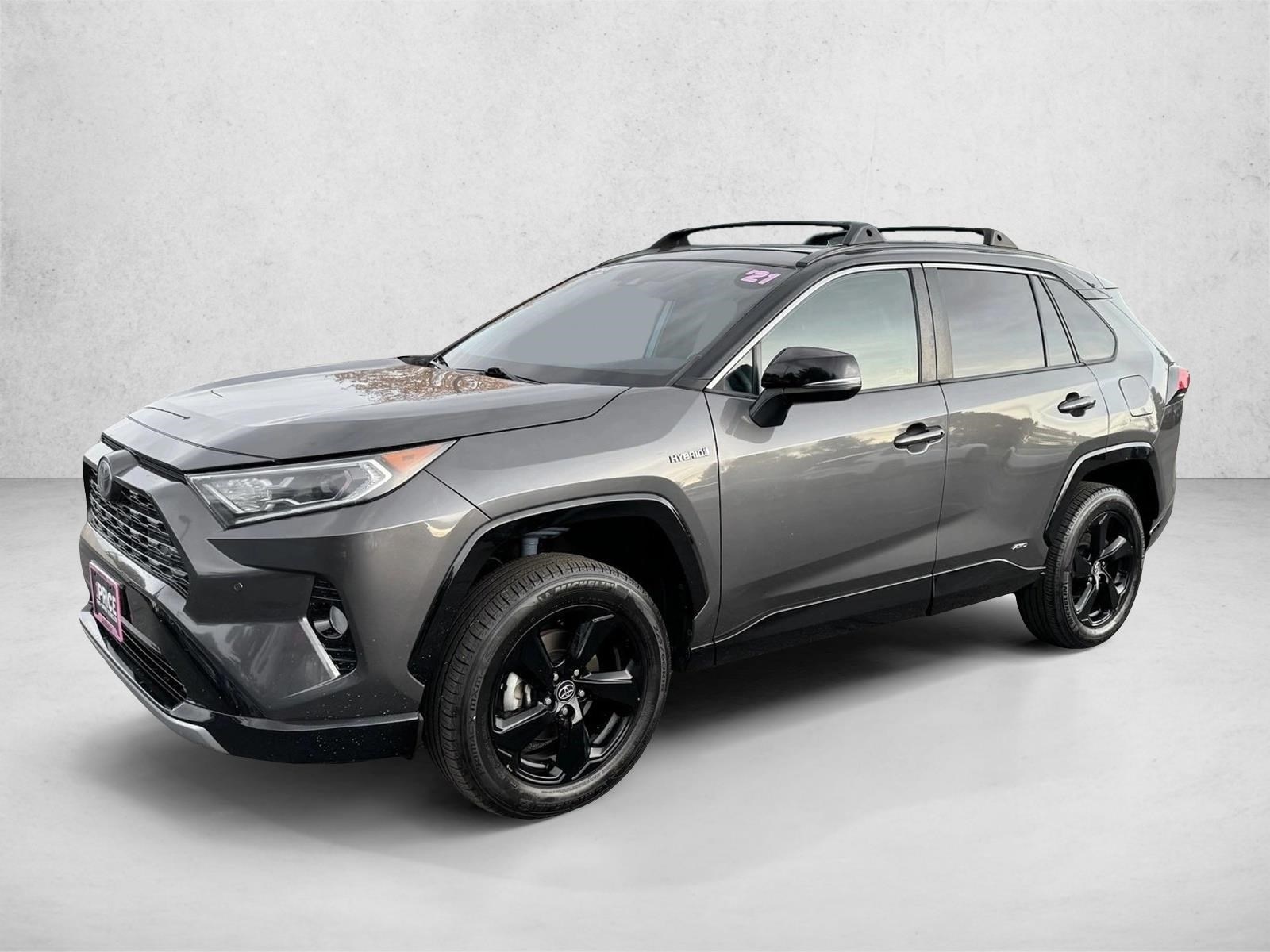 2021 Toyota RAV4 XSE