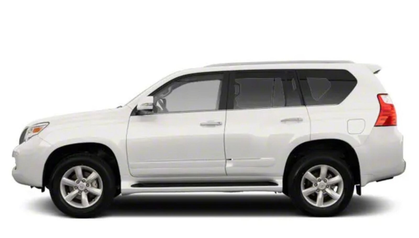 2010 Lexus GX 460 photo 3