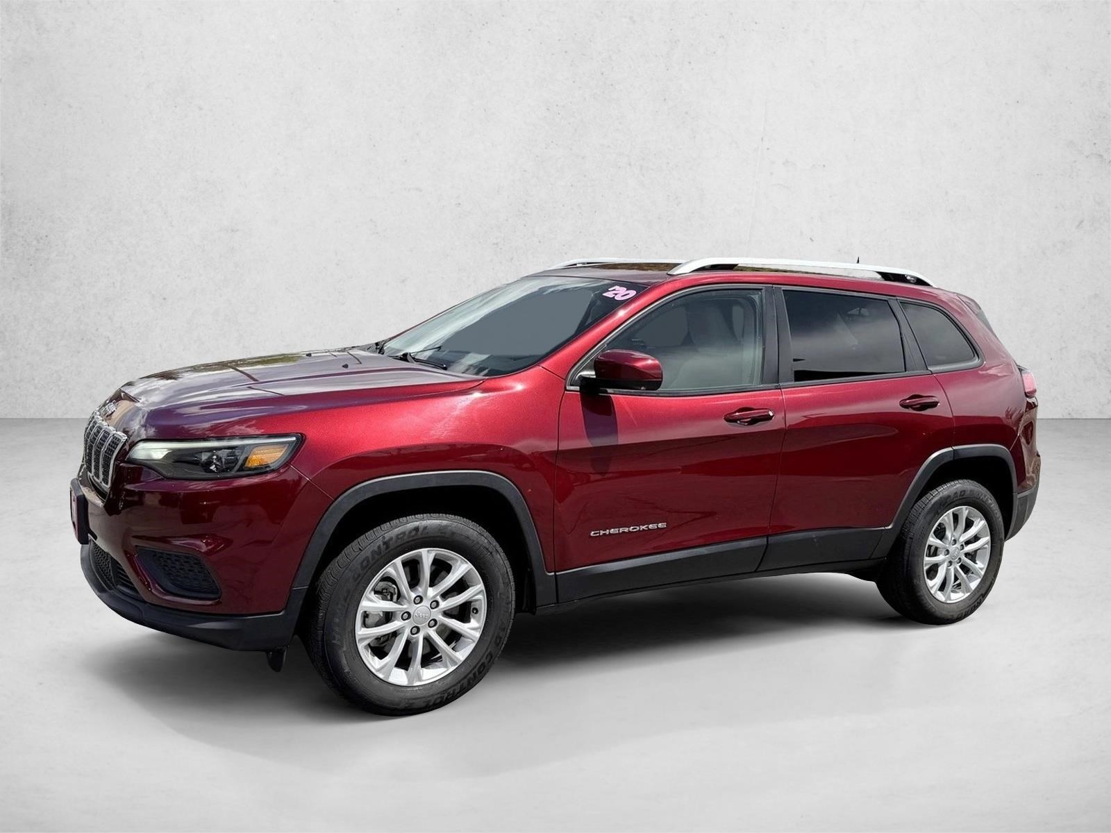 2020 Jeep Cherokee Latitude 4X4's photo