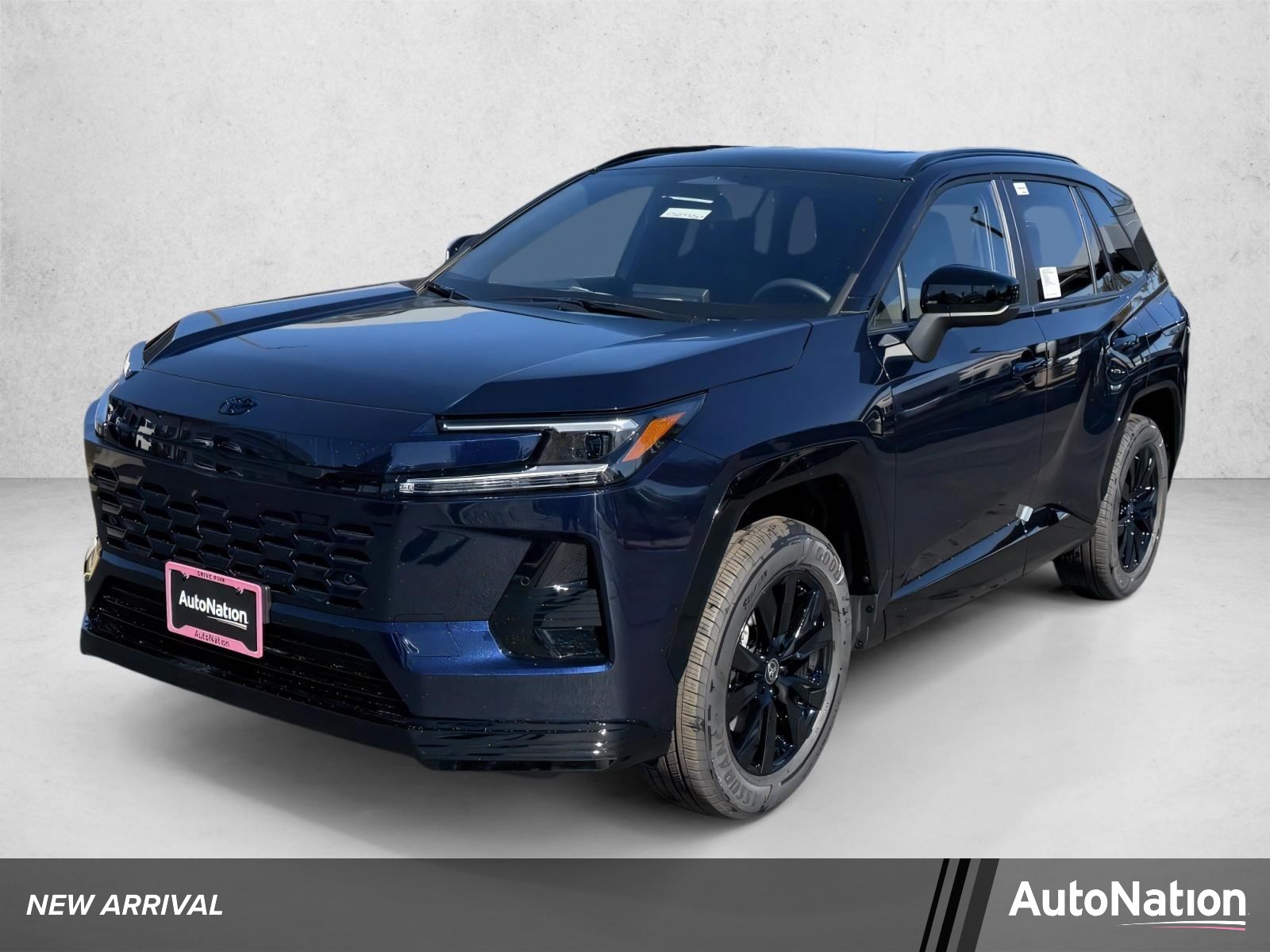  Toyota RAV4 Plug-in Hybrid