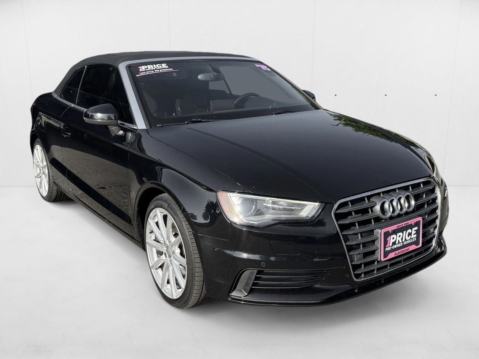 2015 Audi A3 Quattro Premium Plus photo 3