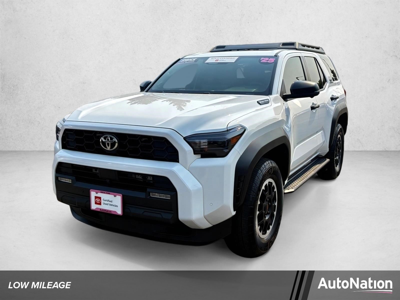 2025 Toyota 4Runner