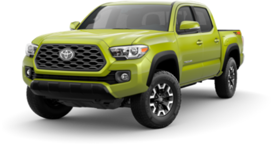 2023 Toyota Tacoma Colors Autonation Toyota Libertyville