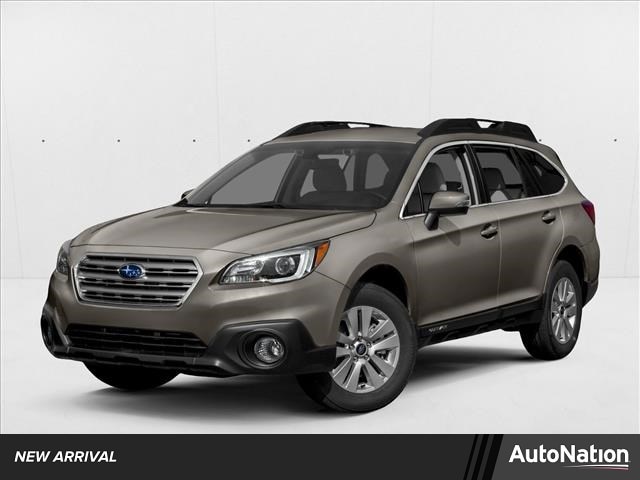2017 Subaru Outback