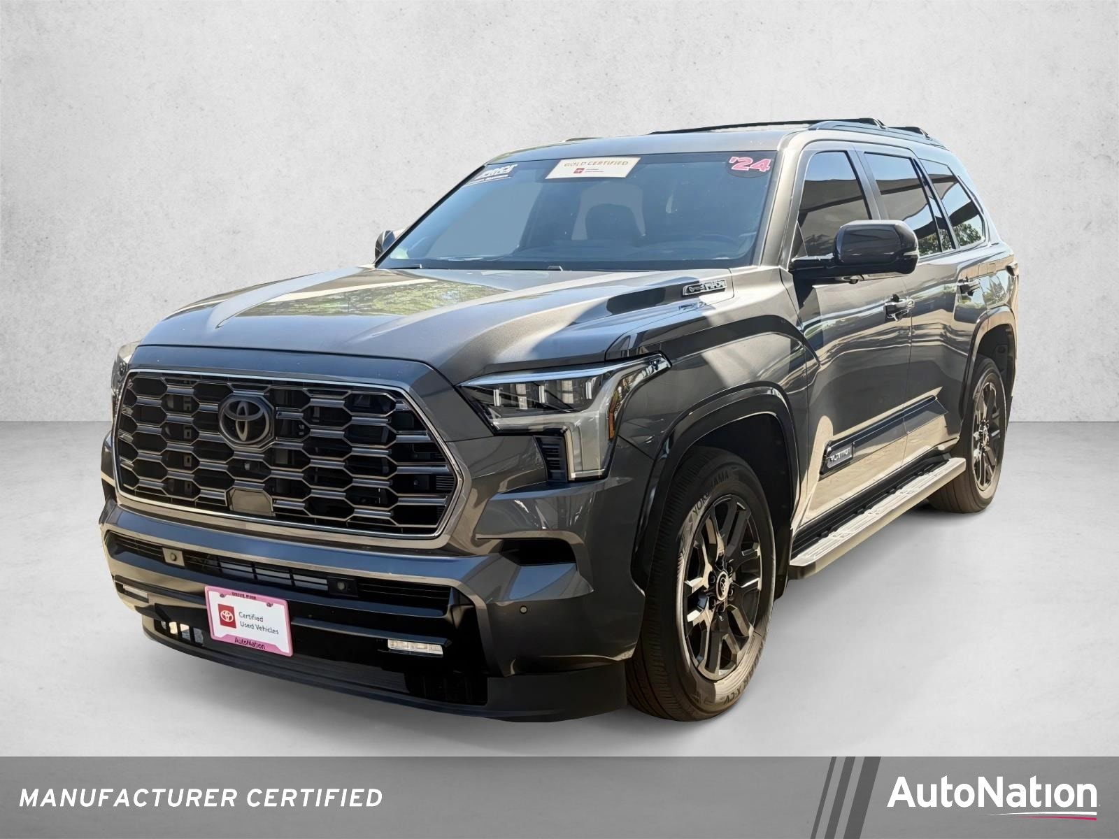 2024 Toyota Sequoia