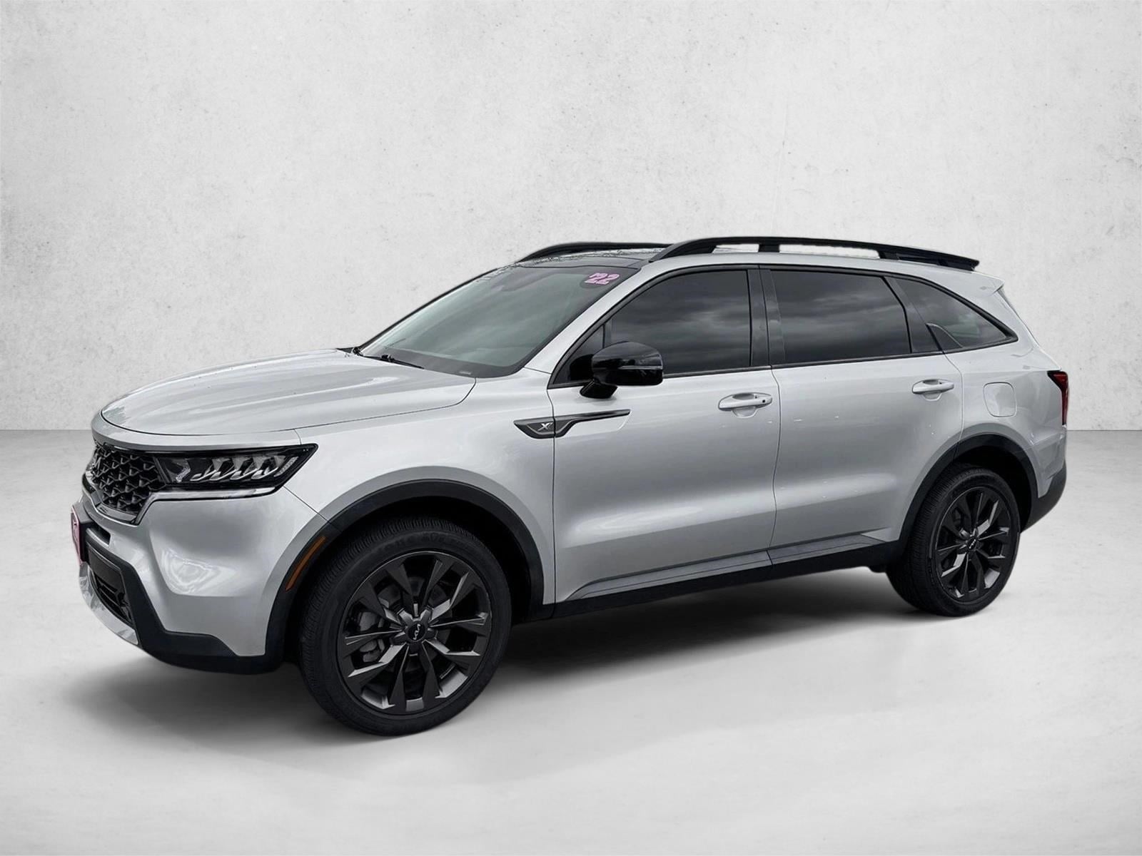 2022 Kia Sorento X-Line EX DCT 4WD's photo